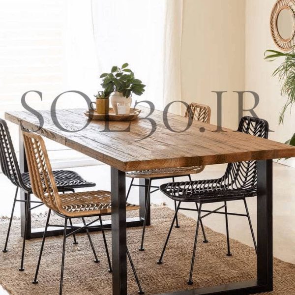 میز ناهارخوری جدید